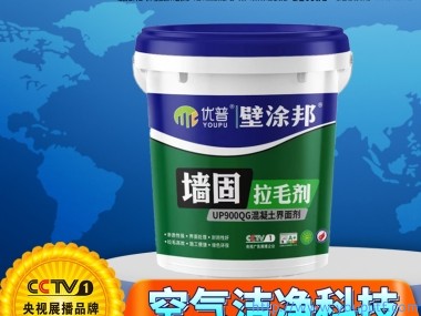 優(yōu)普壁涂邦多功能界面拉毛劑